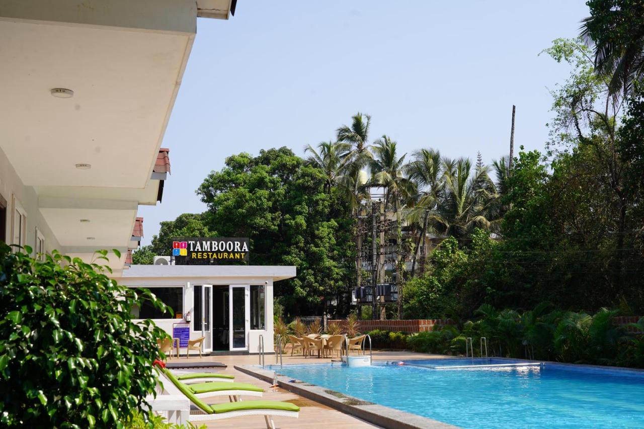 Golden Sands Resort, Morjim Zewnętrze zdjęcie