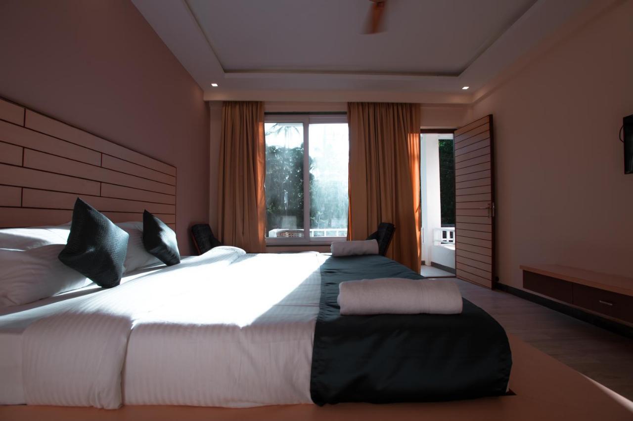 Golden Sands Resort, Morjim Zewnętrze zdjęcie