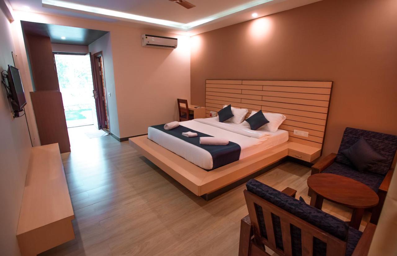 Golden Sands Resort, Morjim Zewnętrze zdjęcie