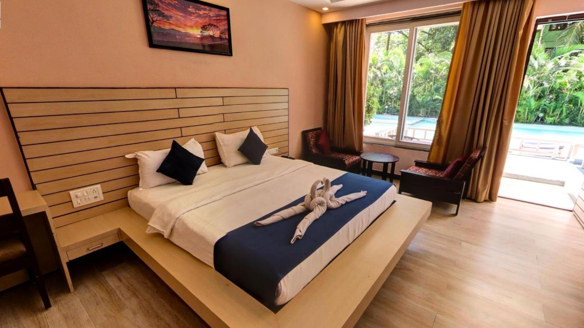 Golden Sands Resort, Morjim Zewnętrze zdjęcie