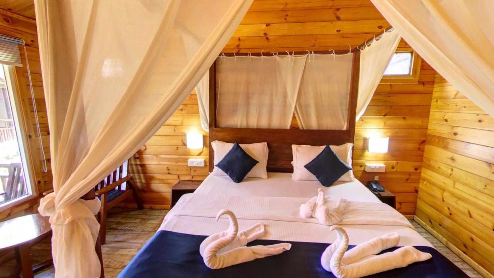 Golden Sands Resort, Morjim Zewnętrze zdjęcie