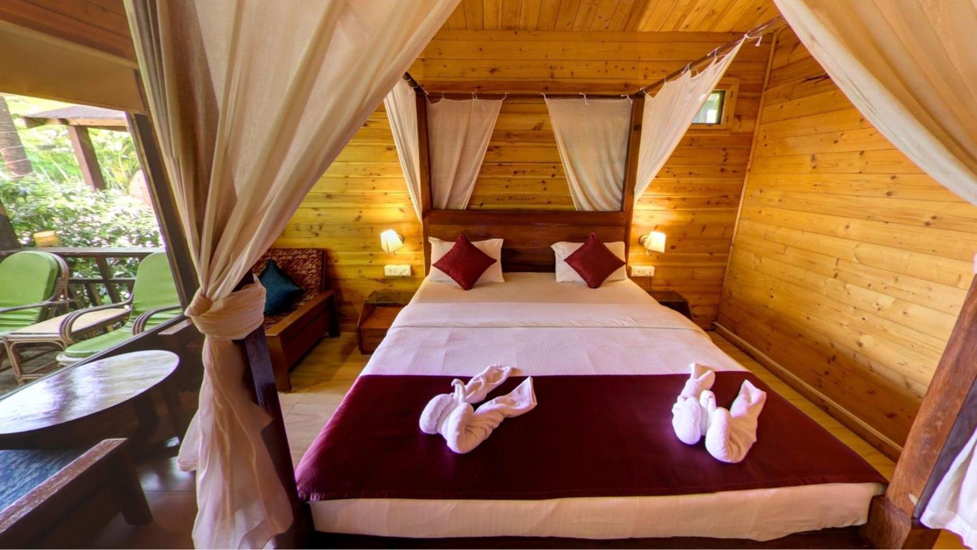 Golden Sands Resort, Morjim Zewnętrze zdjęcie