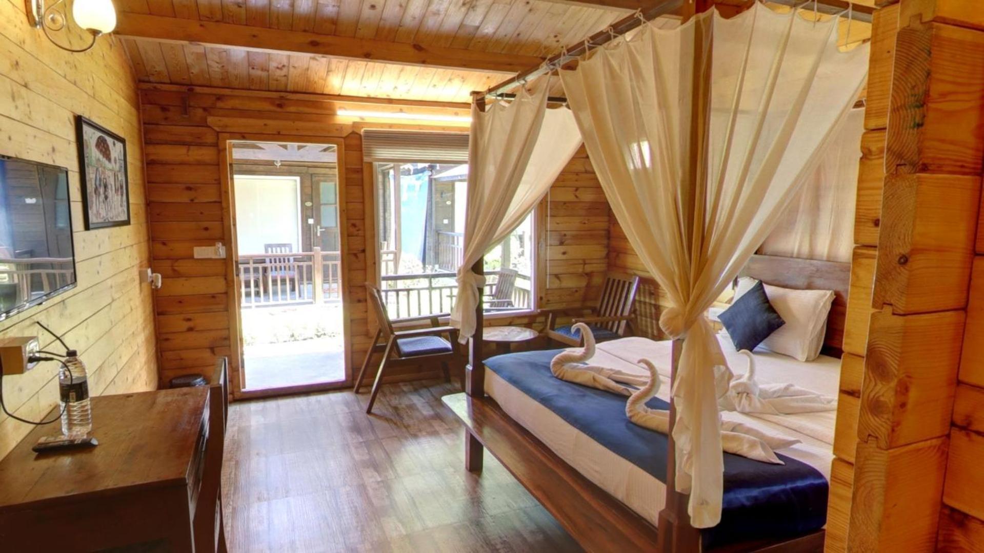 Golden Sands Resort, Morjim Zewnętrze zdjęcie